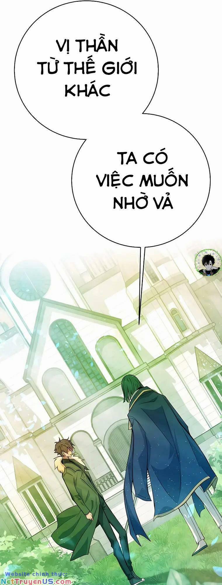 Trở Thành Nhân Viên Cho Các Vị Thần 44 trang 111