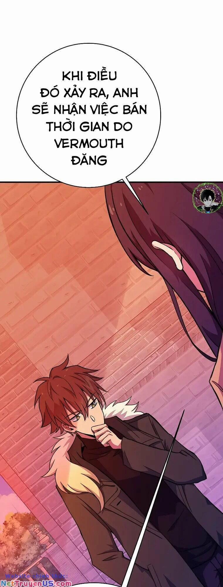 Trở Thành Nhân Viên Cho Các Vị Thần 44 trang 13