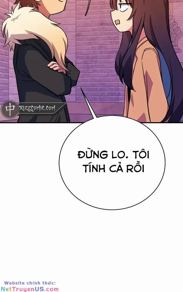 Trở Thành Nhân Viên Cho Các Vị Thần 44 trang 17