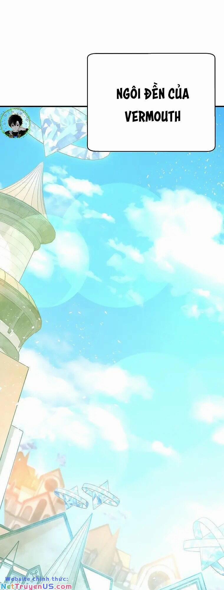 Trở Thành Nhân Viên Cho Các Vị Thần 44 trang 31