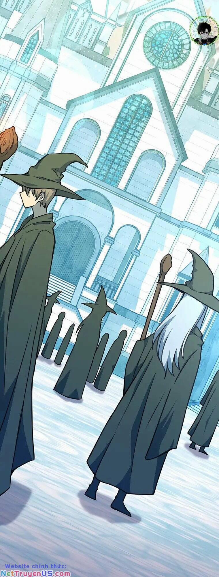 Trở Thành Nhân Viên Cho Các Vị Thần 44 trang 32