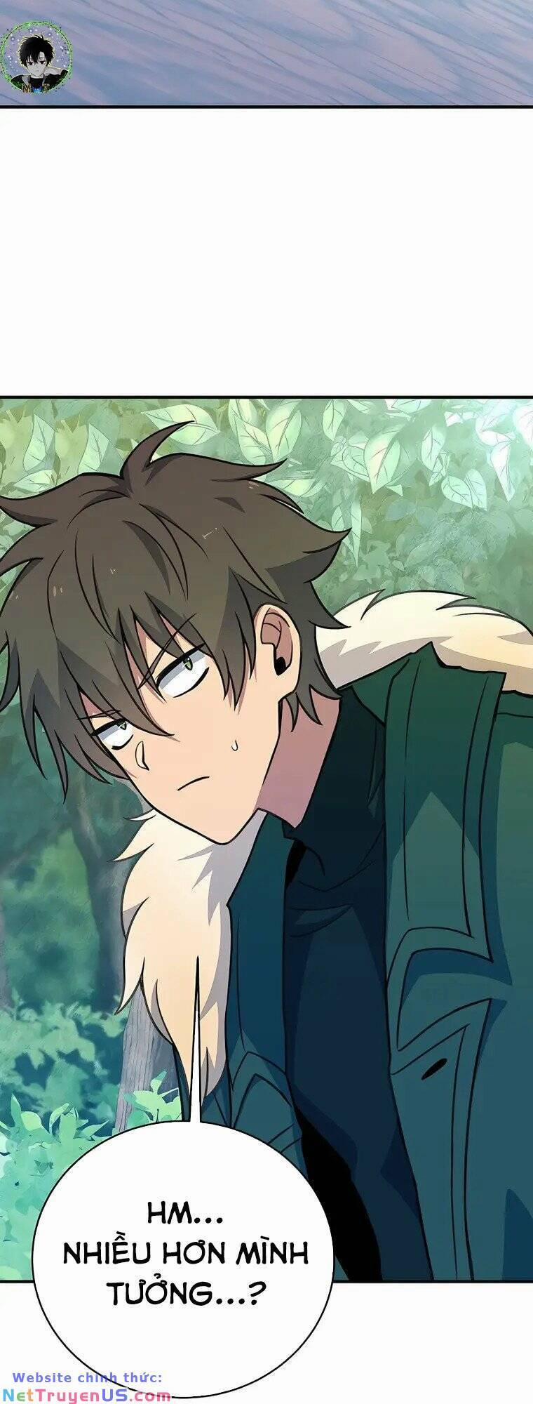 Trở Thành Nhân Viên Cho Các Vị Thần 44 trang 33