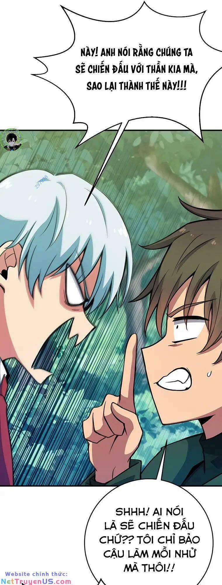 Trở Thành Nhân Viên Cho Các Vị Thần 44 trang 36