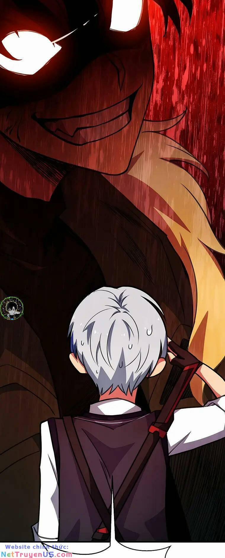 Trở Thành Nhân Viên Cho Các Vị Thần 44 trang 38