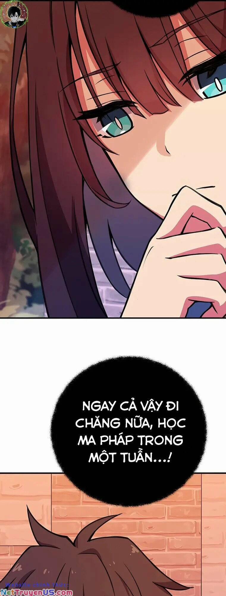 Trở Thành Nhân Viên Cho Các Vị Thần 44 trang 4