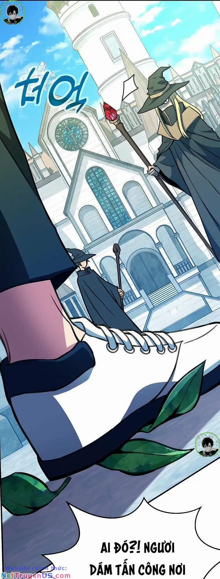 Trở Thành Nhân Viên Cho Các Vị Thần 44 trang 40