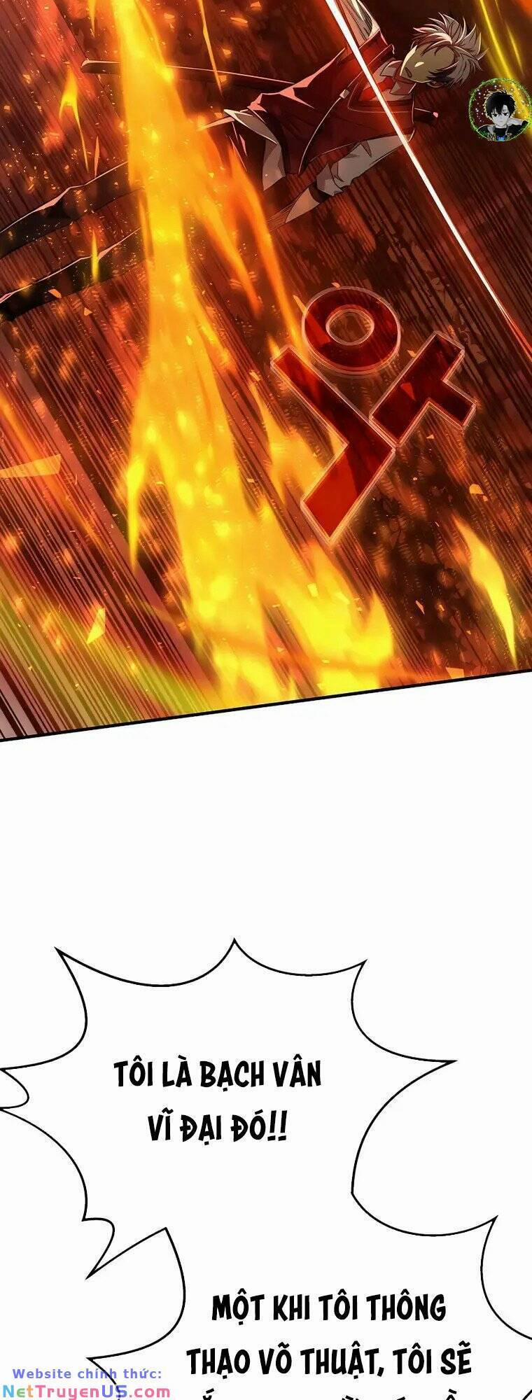 Trở Thành Nhân Viên Cho Các Vị Thần 44 trang 51