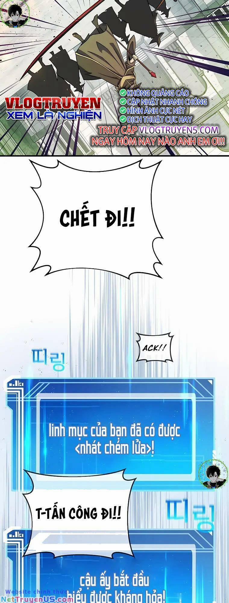 Trở Thành Nhân Viên Cho Các Vị Thần 44 trang 55