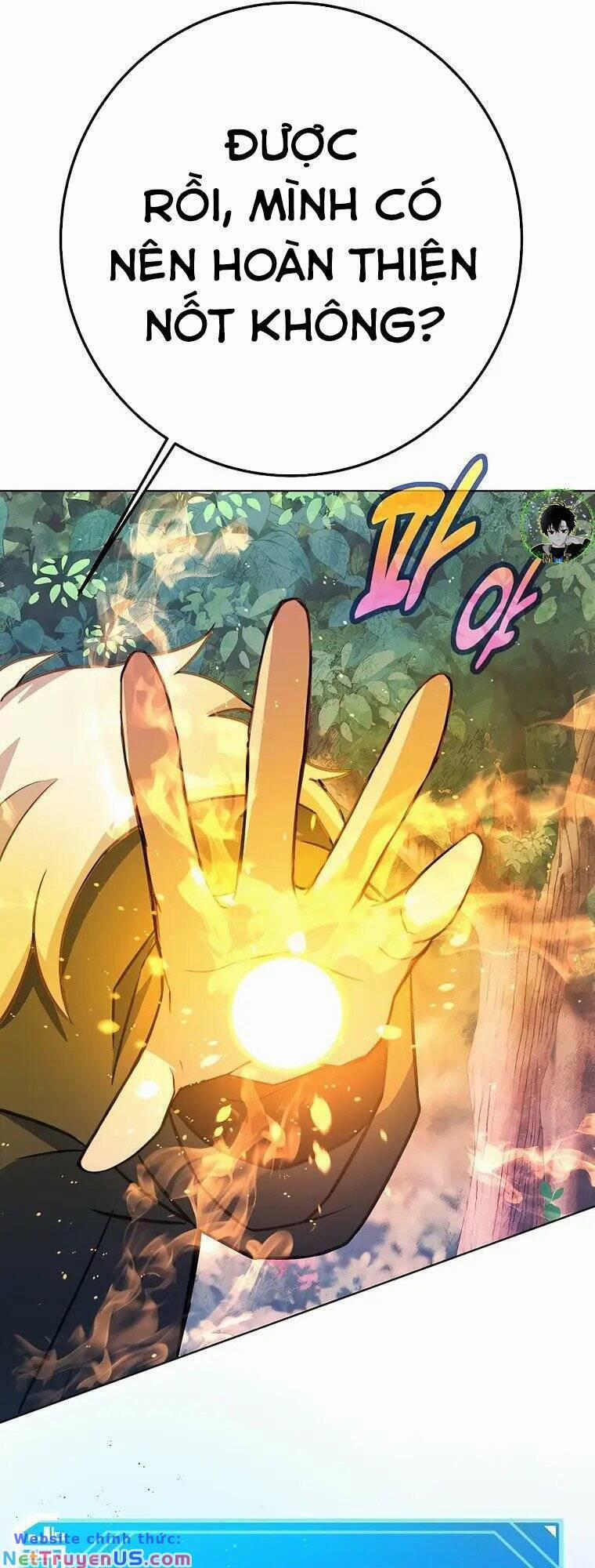 Trở Thành Nhân Viên Cho Các Vị Thần 44 trang 58