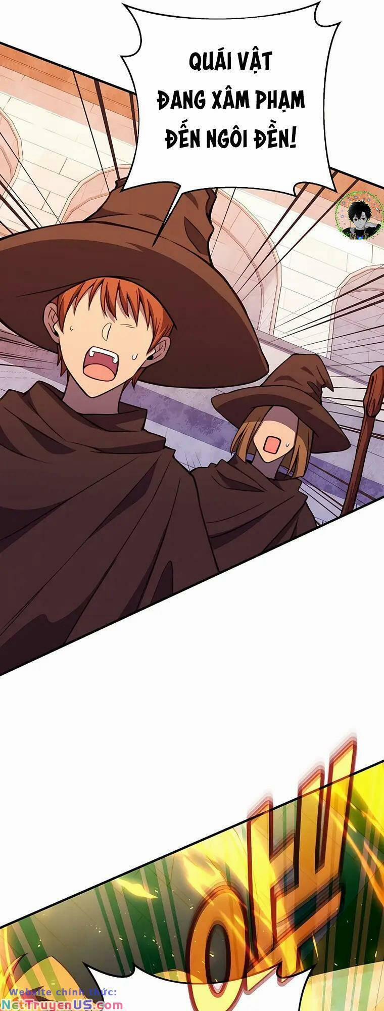 Trở Thành Nhân Viên Cho Các Vị Thần 44 trang 62