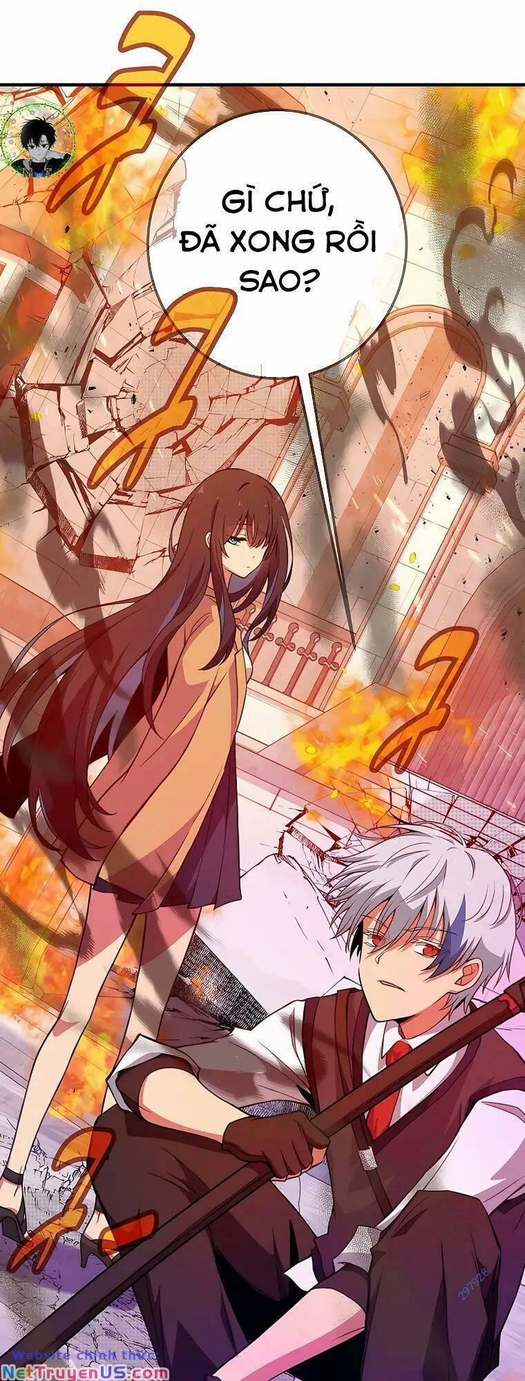 Trở Thành Nhân Viên Cho Các Vị Thần 44 trang 71
