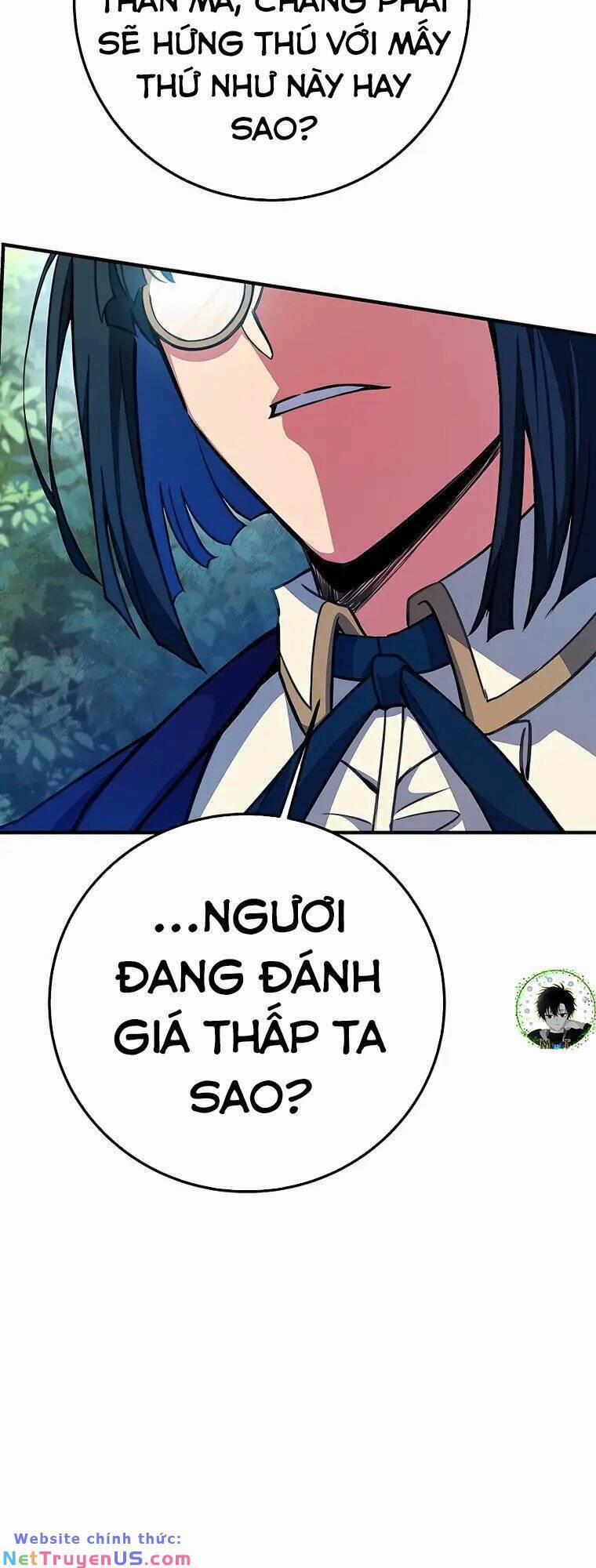 Trở Thành Nhân Viên Cho Các Vị Thần 44 trang 85
