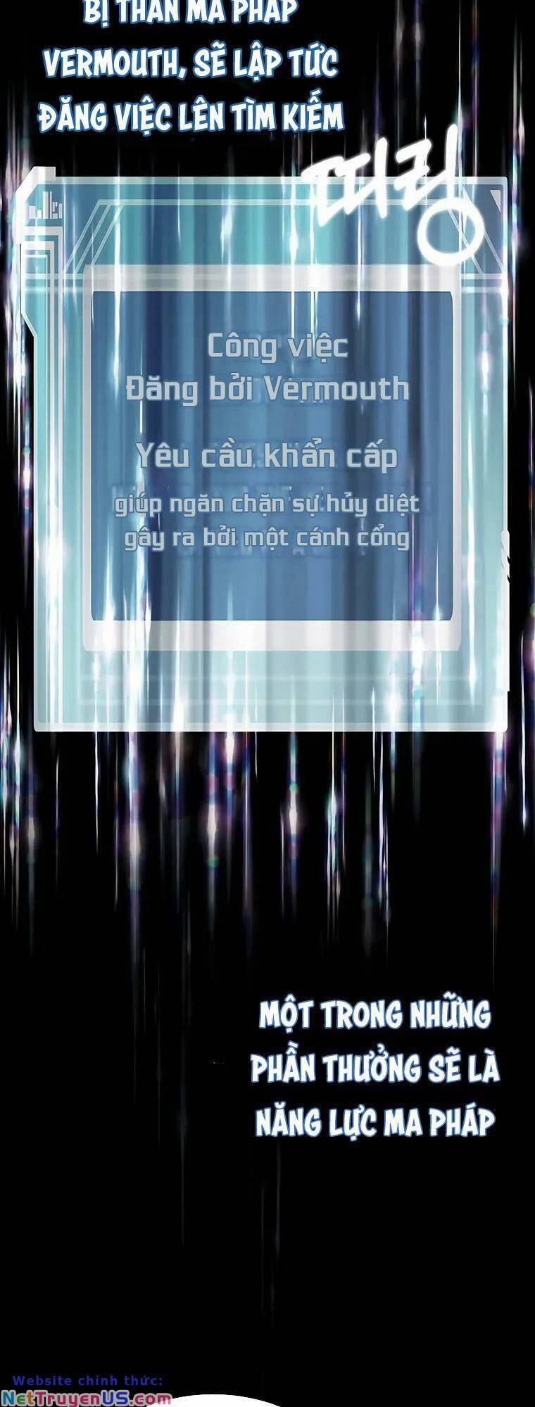 Trở Thành Nhân Viên Cho Các Vị Thần 44 trang 9