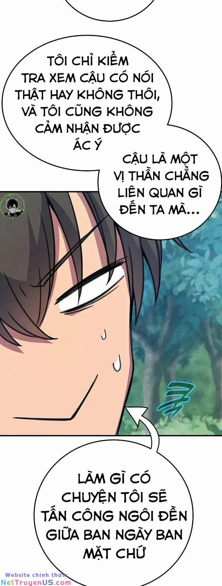 Trở Thành Nhân Viên Cho Các Vị Thần 44 trang 93