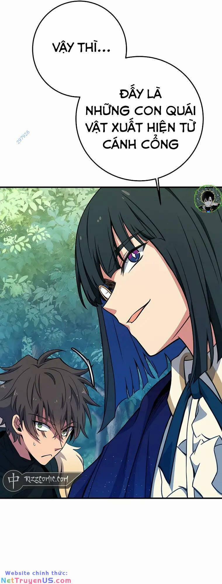 Trở Thành Nhân Viên Cho Các Vị Thần 44 trang 96