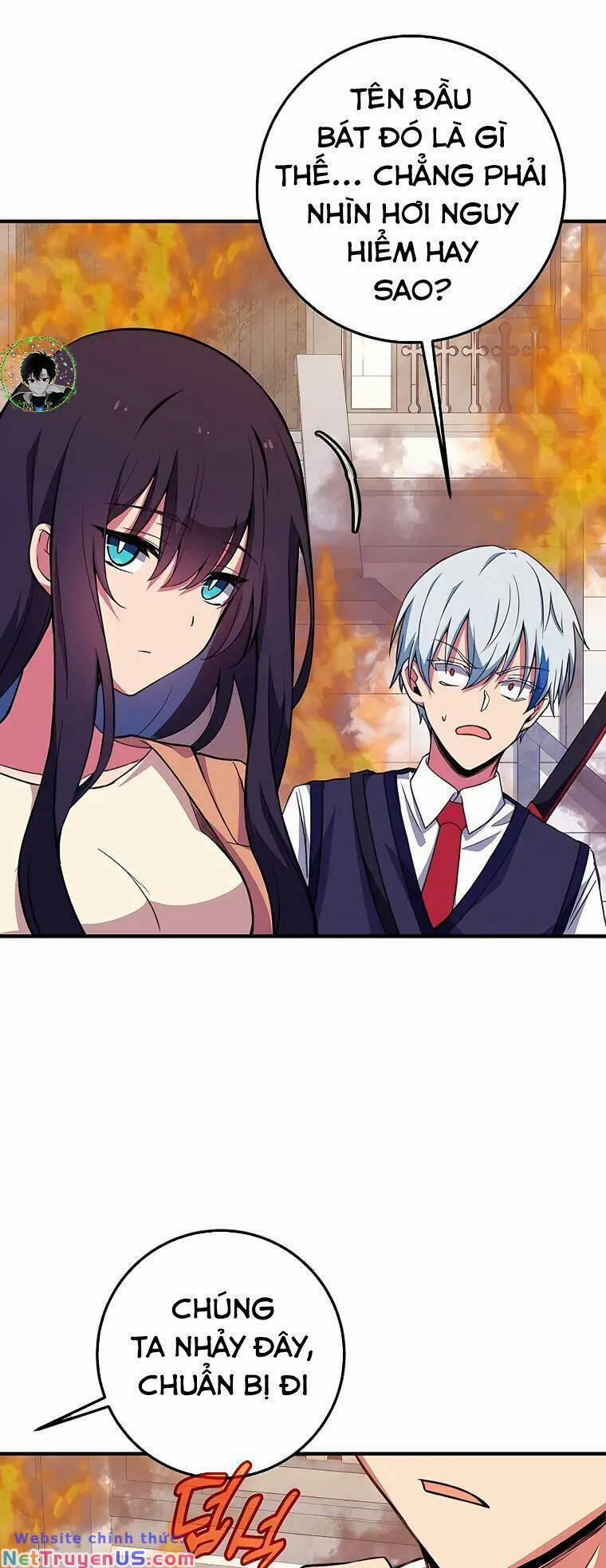 Trở Thành Nhân Viên Cho Các Vị Thần 44 trang 97