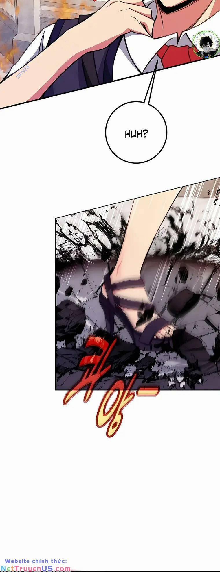 Trở Thành Nhân Viên Cho Các Vị Thần 44 trang 98