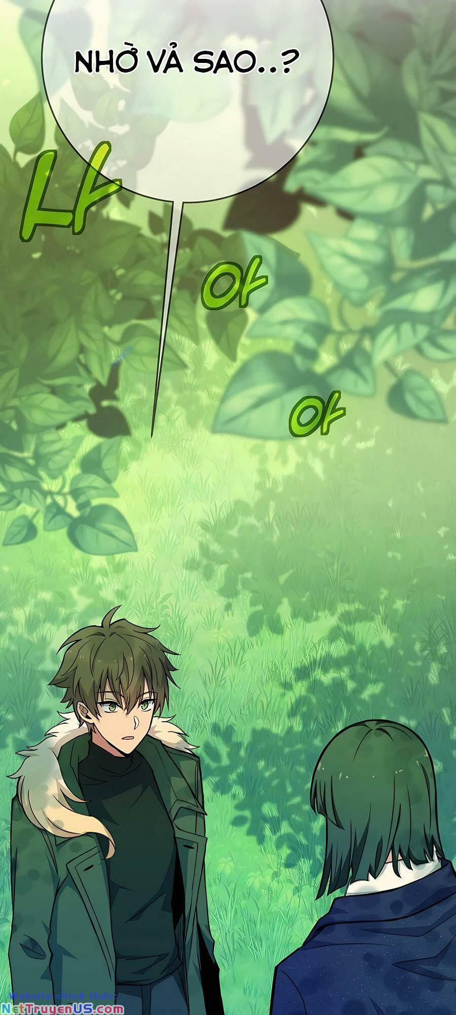 Trở Thành Nhân Viên Cho Các Vị Thần 45 trang 1