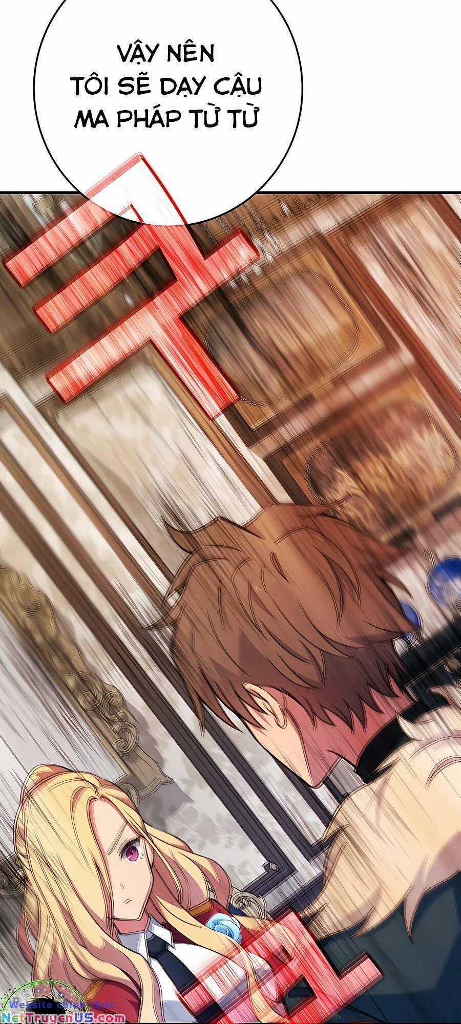 Trở Thành Nhân Viên Cho Các Vị Thần 45 trang 119