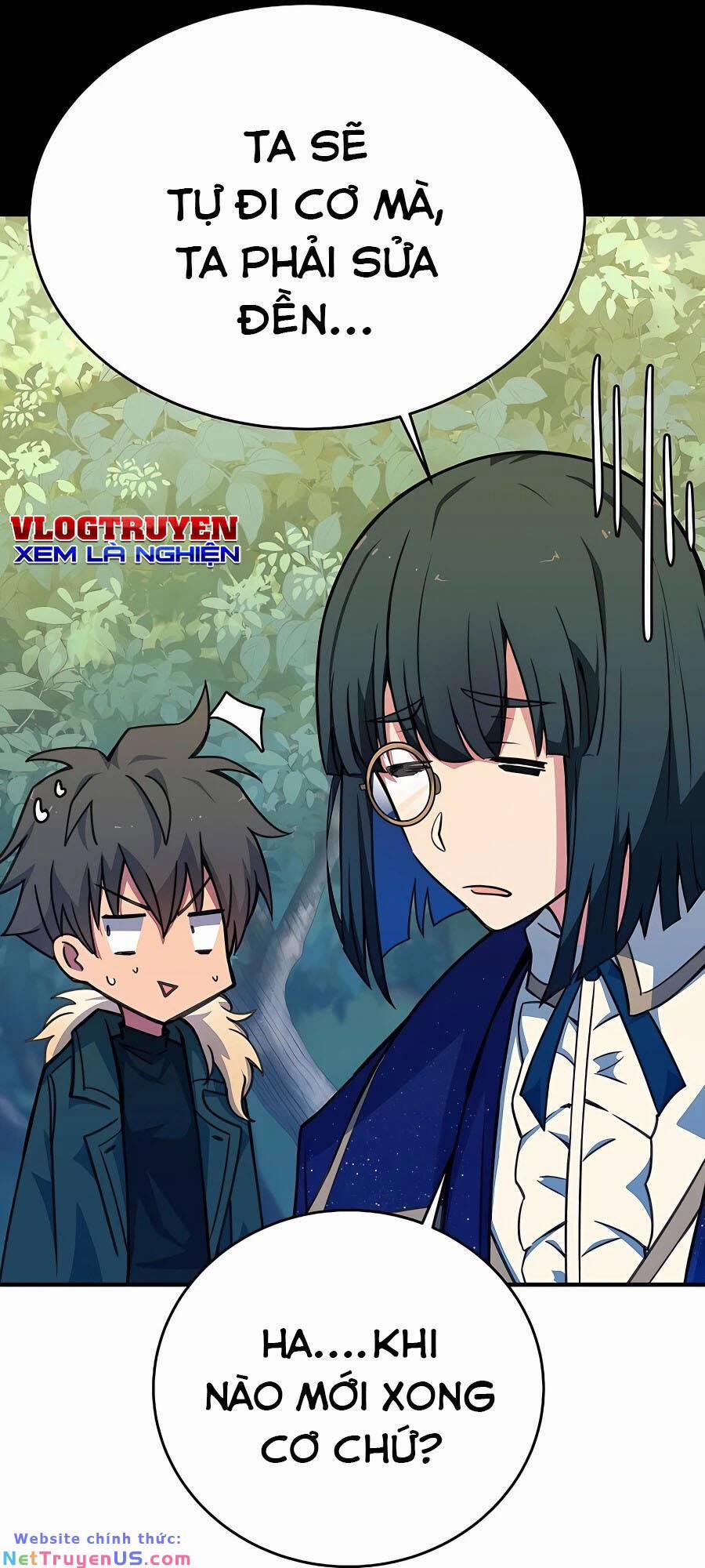 Trở Thành Nhân Viên Cho Các Vị Thần 45 trang 18