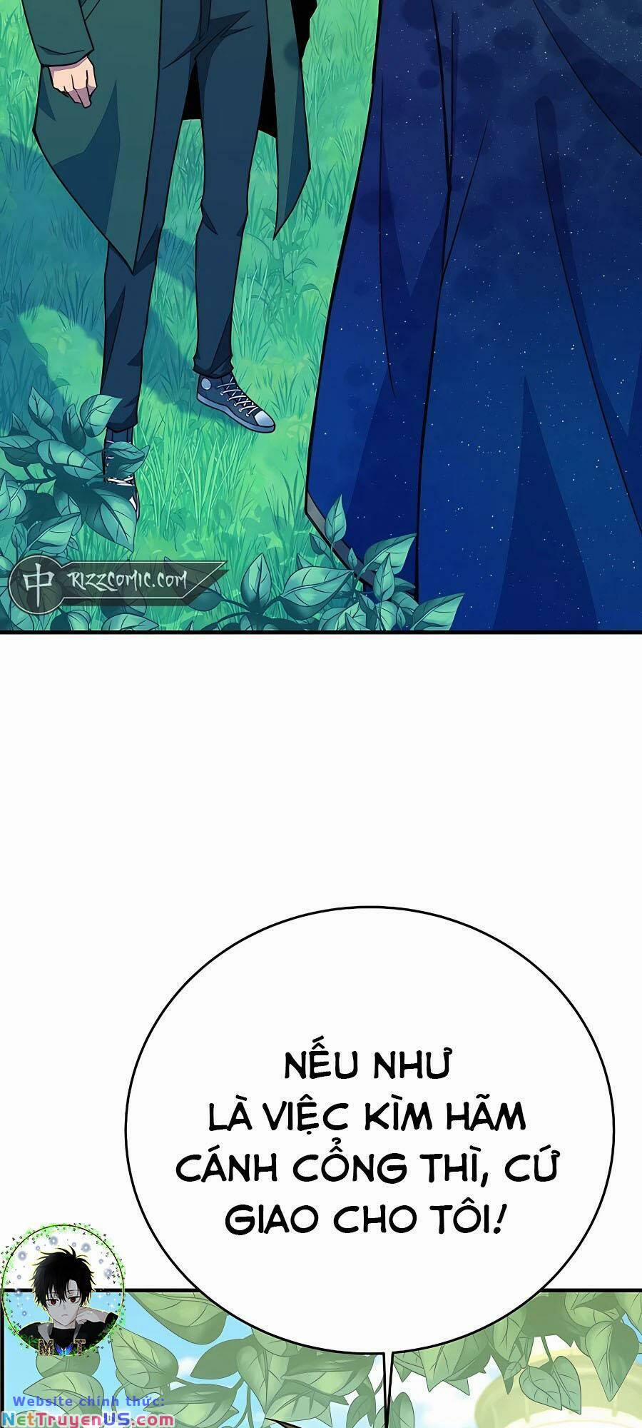 Trở Thành Nhân Viên Cho Các Vị Thần 45 trang 2