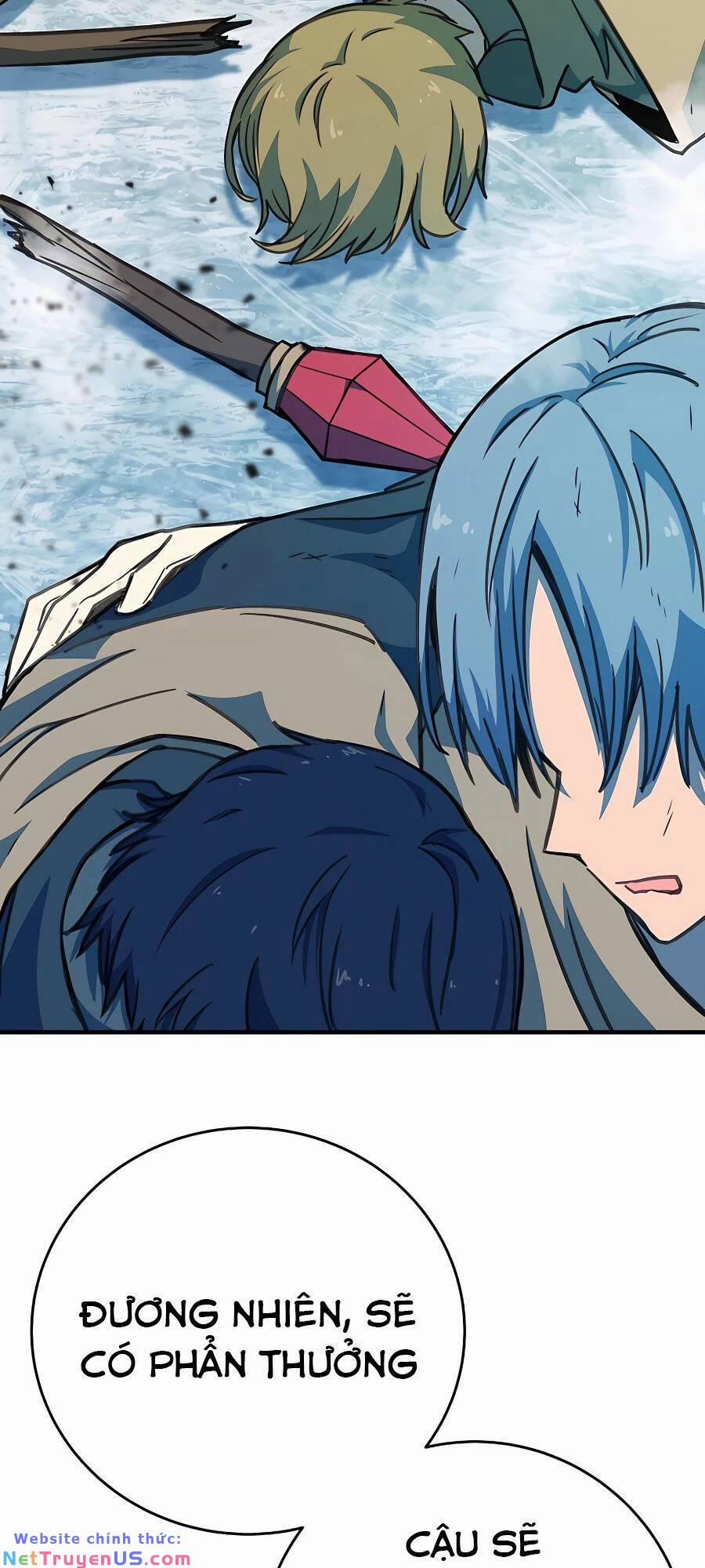 Trở Thành Nhân Viên Cho Các Vị Thần 45 trang 20