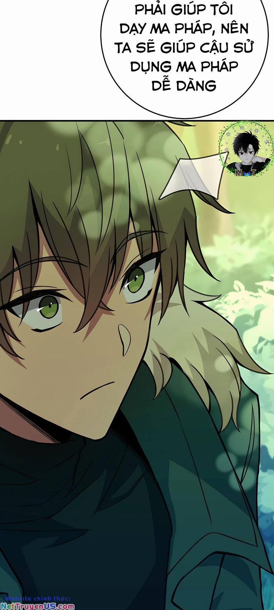 Trở Thành Nhân Viên Cho Các Vị Thần 45 trang 21