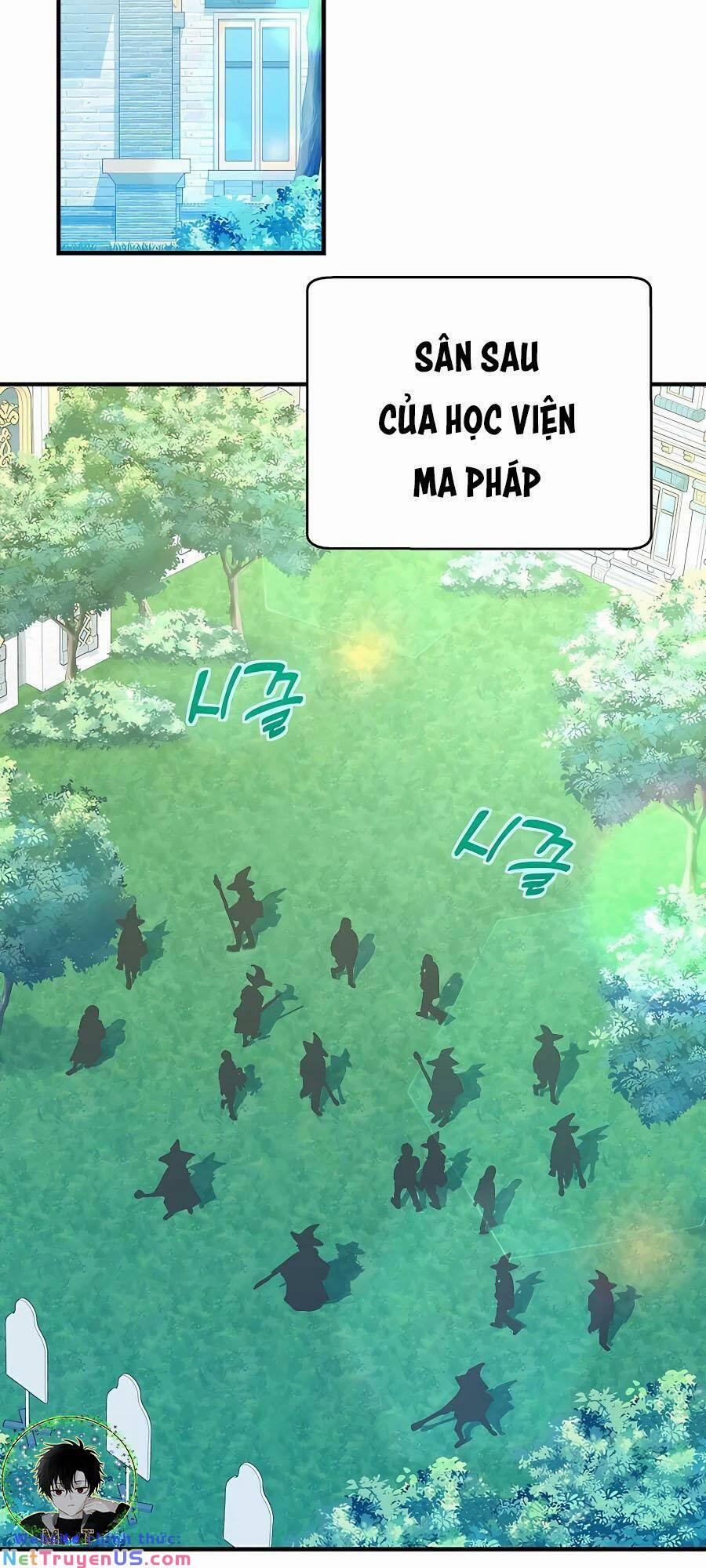 Trở Thành Nhân Viên Cho Các Vị Thần 45 trang 25