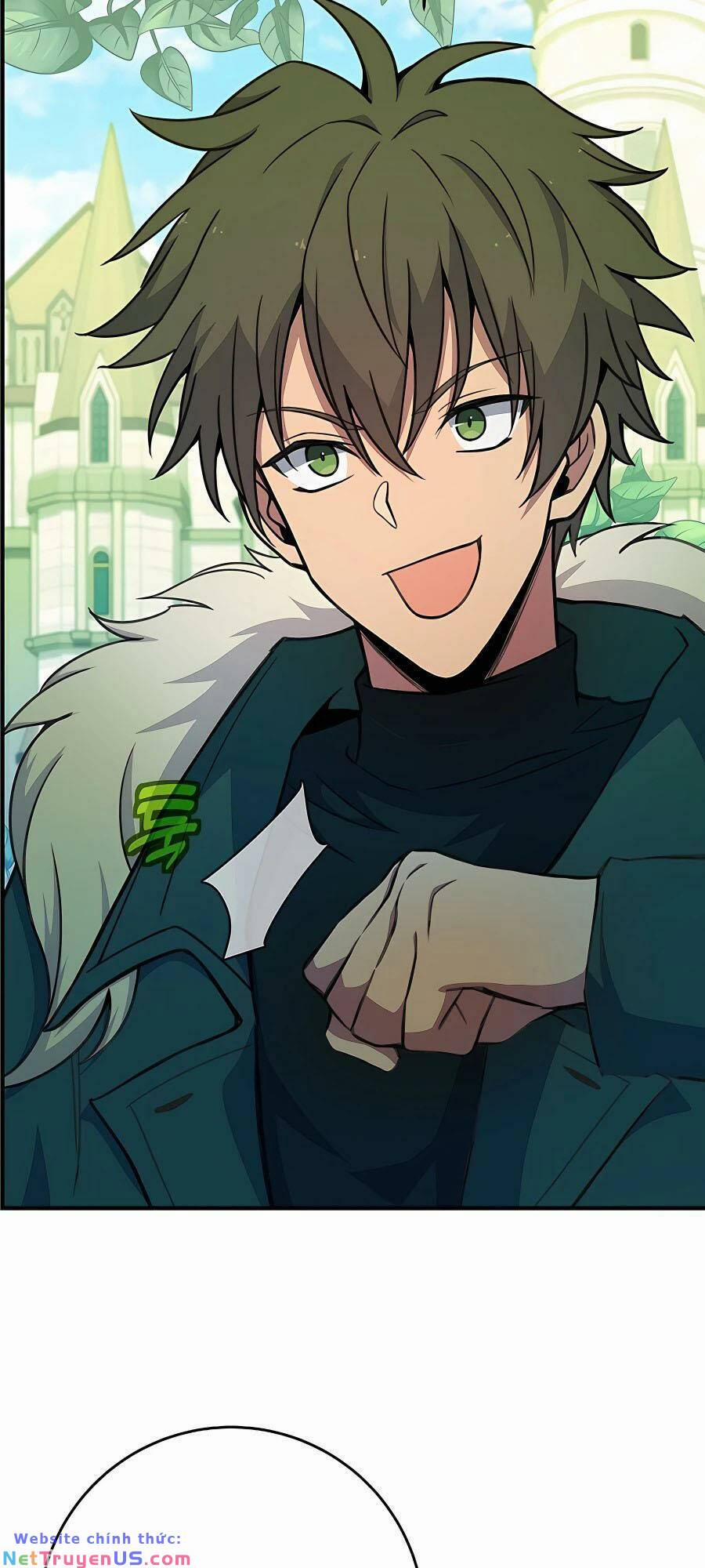 Trở Thành Nhân Viên Cho Các Vị Thần 45 trang 3