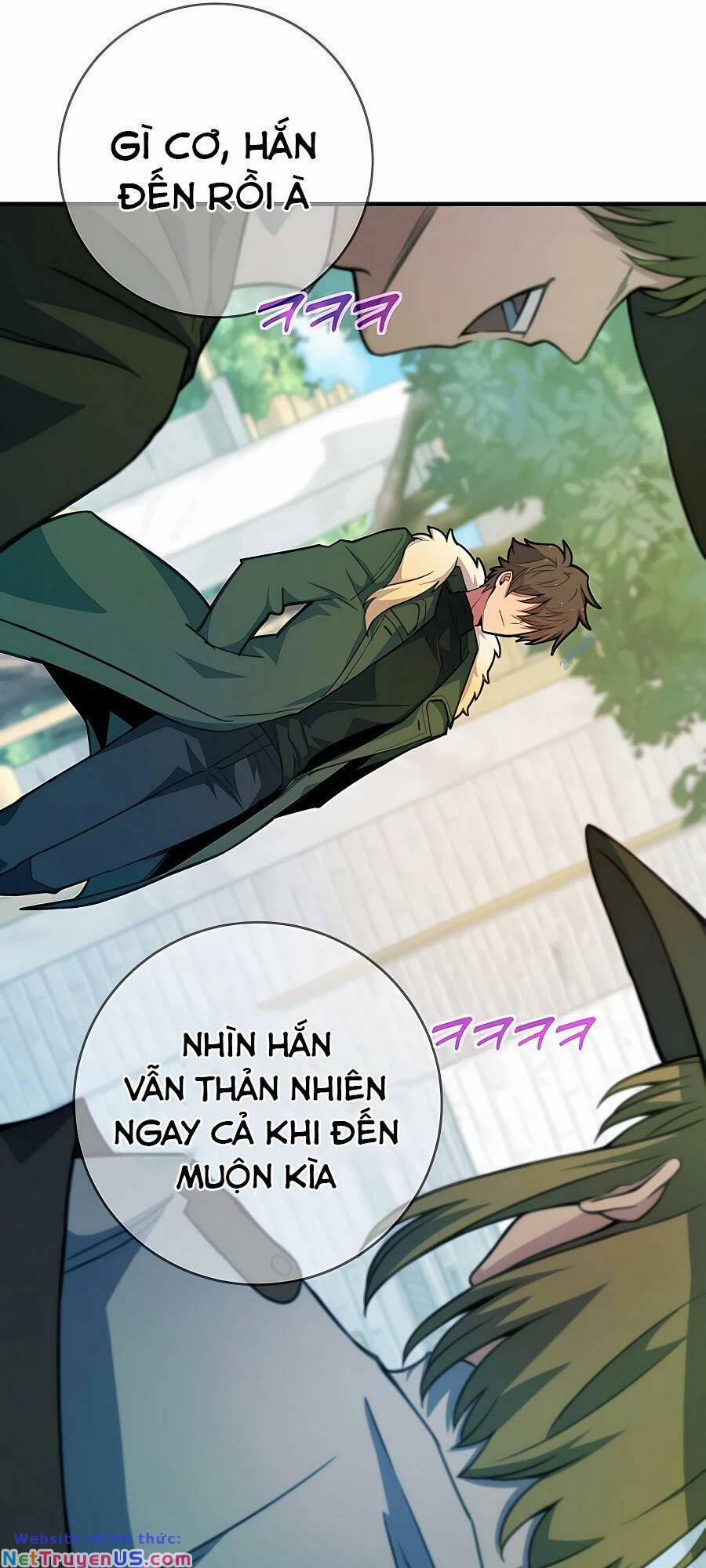 Trở Thành Nhân Viên Cho Các Vị Thần 45 trang 36