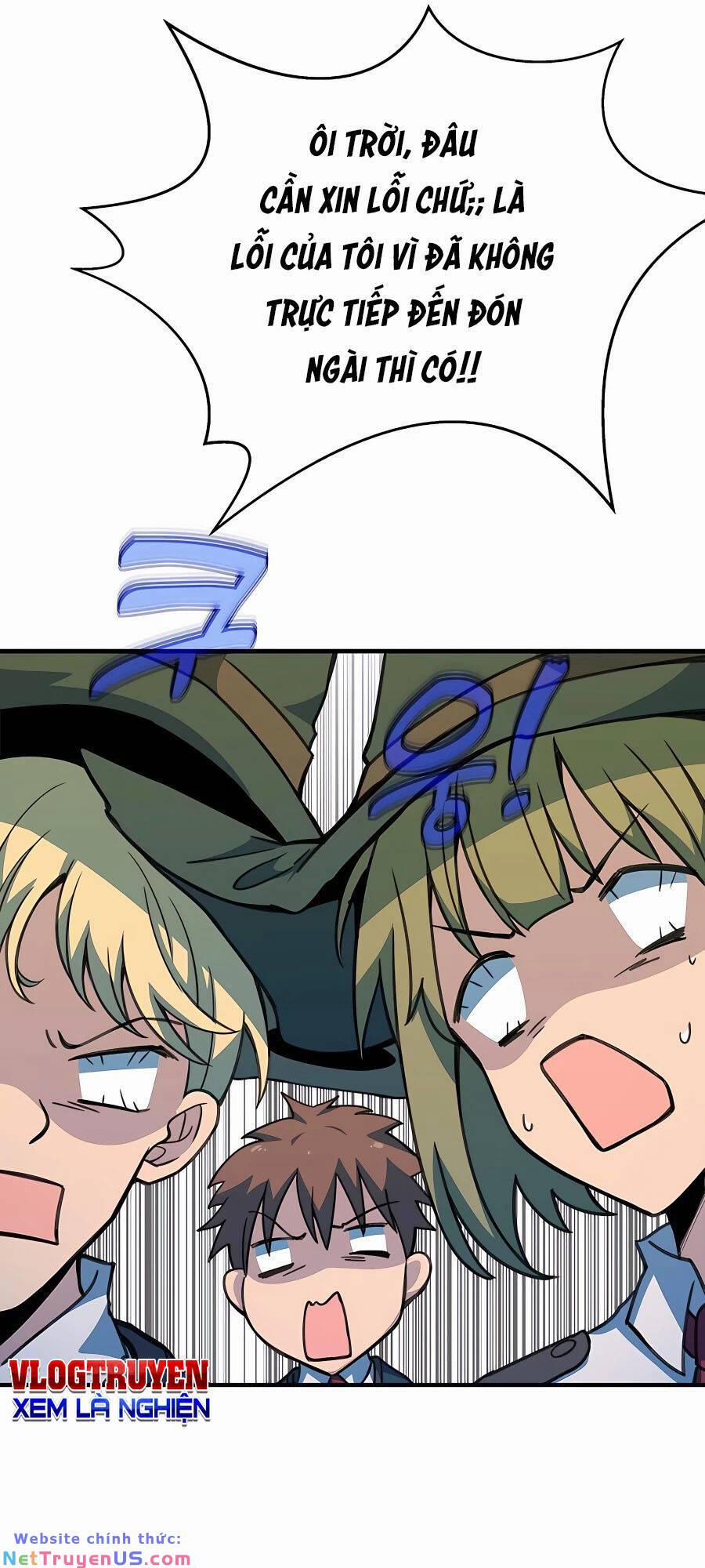 Trở Thành Nhân Viên Cho Các Vị Thần 45 trang 42