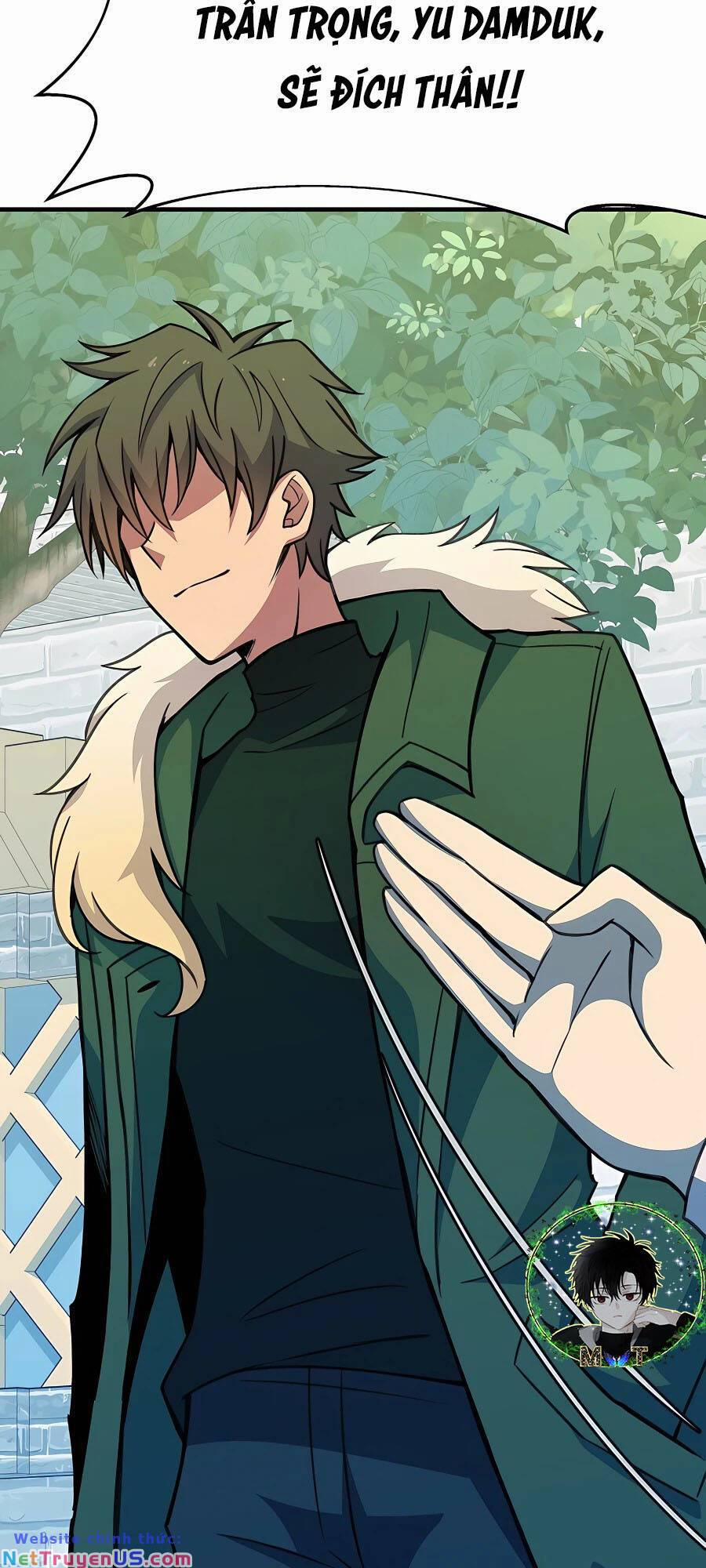 Trở Thành Nhân Viên Cho Các Vị Thần 45 trang 44