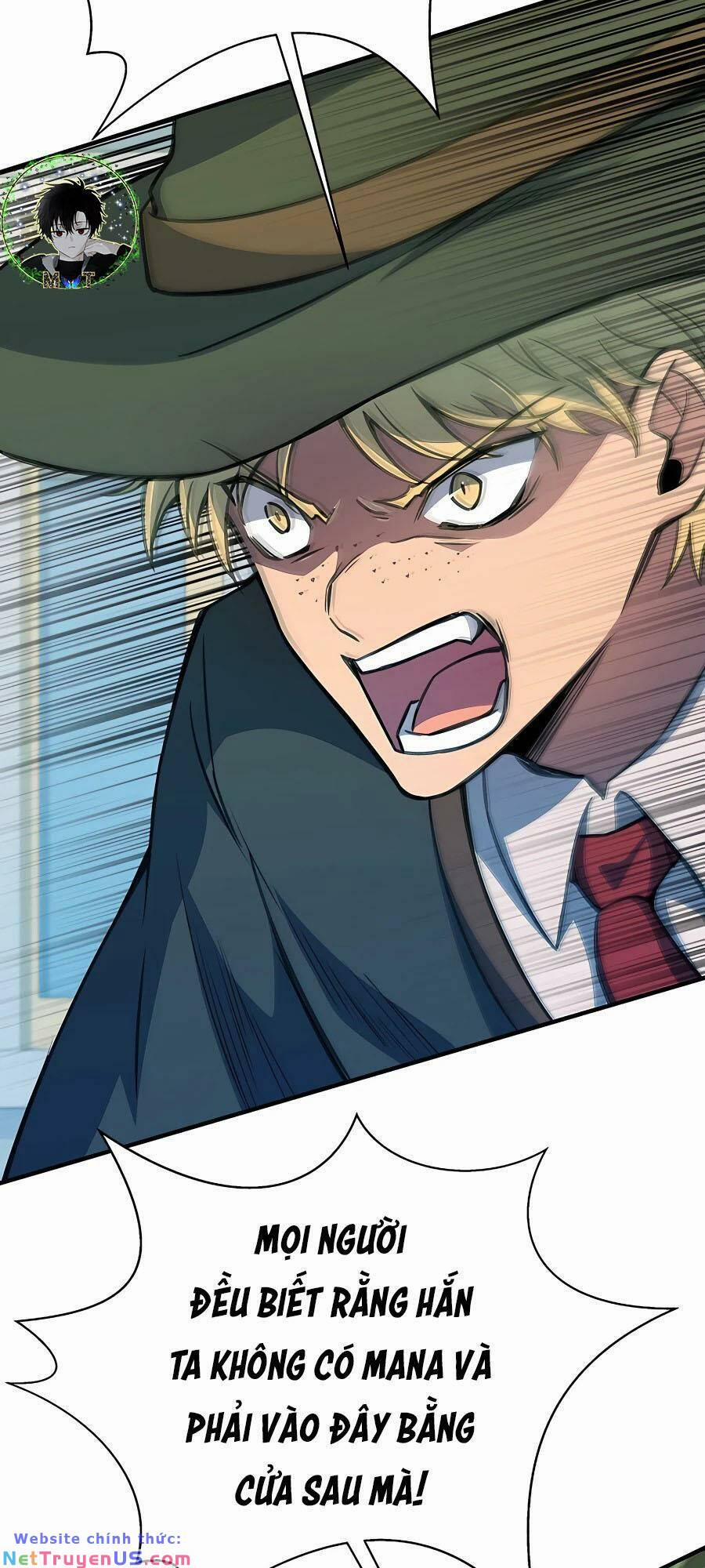 Trở Thành Nhân Viên Cho Các Vị Thần 45 trang 50