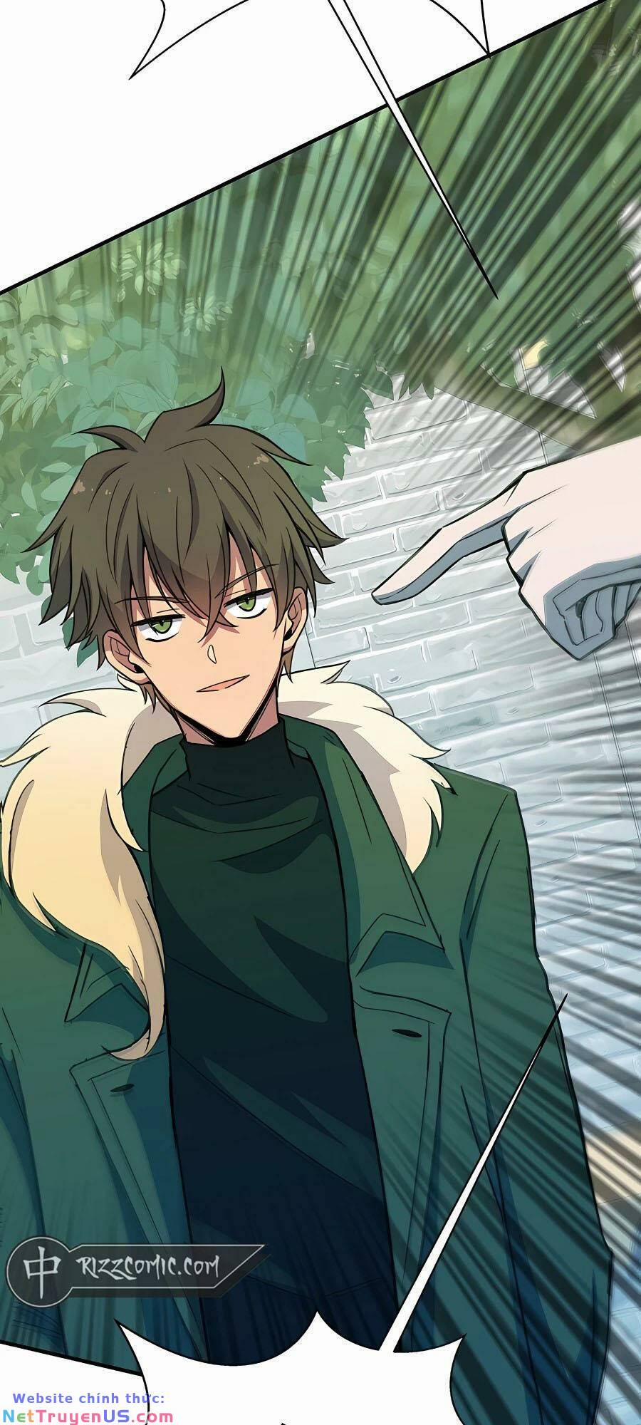 Trở Thành Nhân Viên Cho Các Vị Thần 45 trang 51