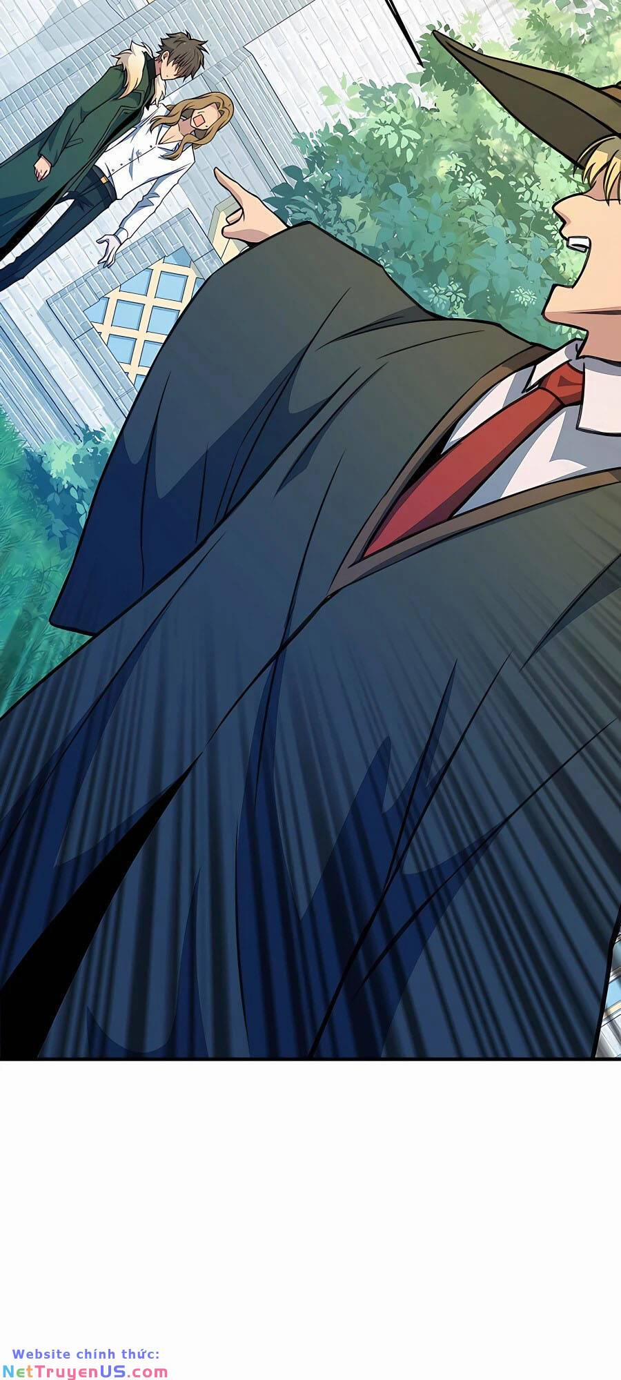 Trở Thành Nhân Viên Cho Các Vị Thần 45 trang 57