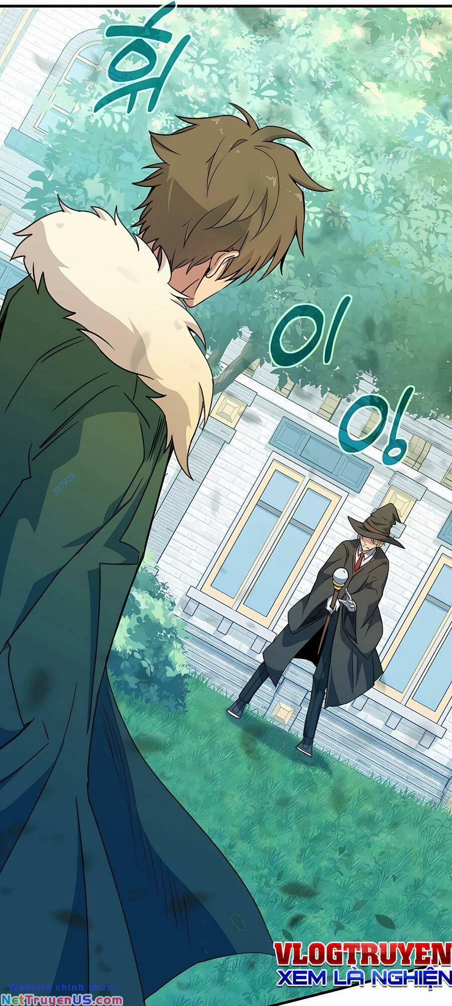 Trở Thành Nhân Viên Cho Các Vị Thần 45 trang 60