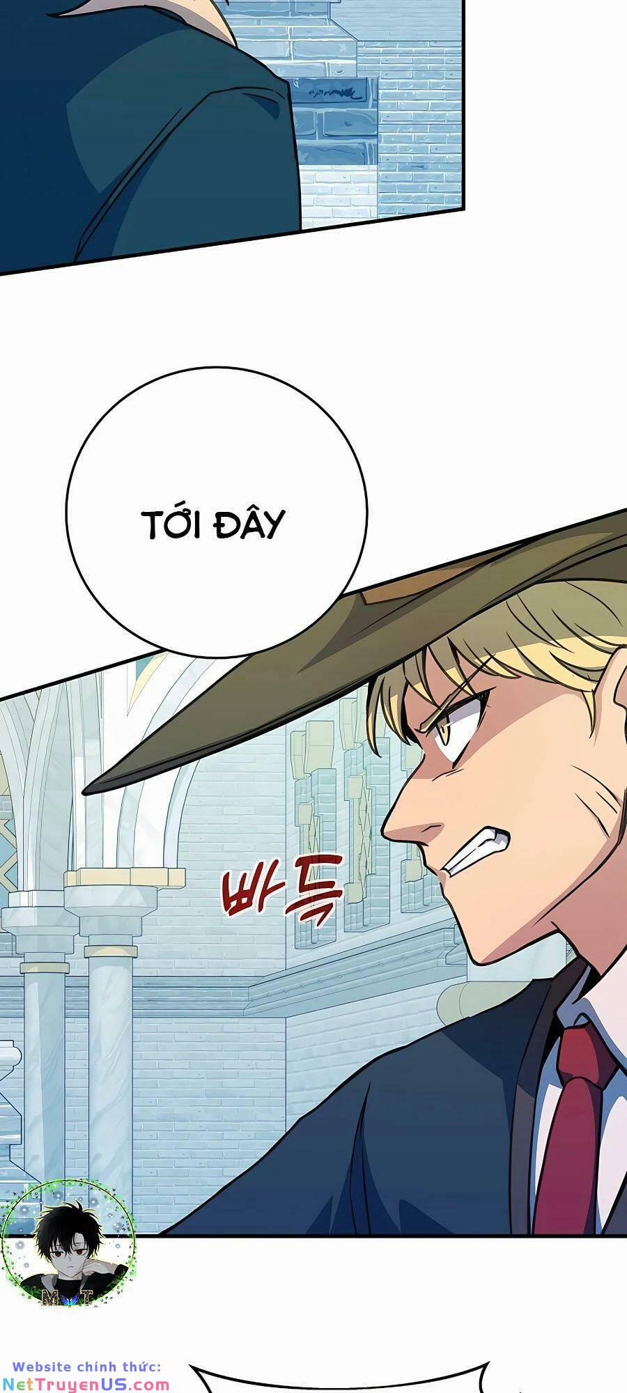 Trở Thành Nhân Viên Cho Các Vị Thần 45 trang 62