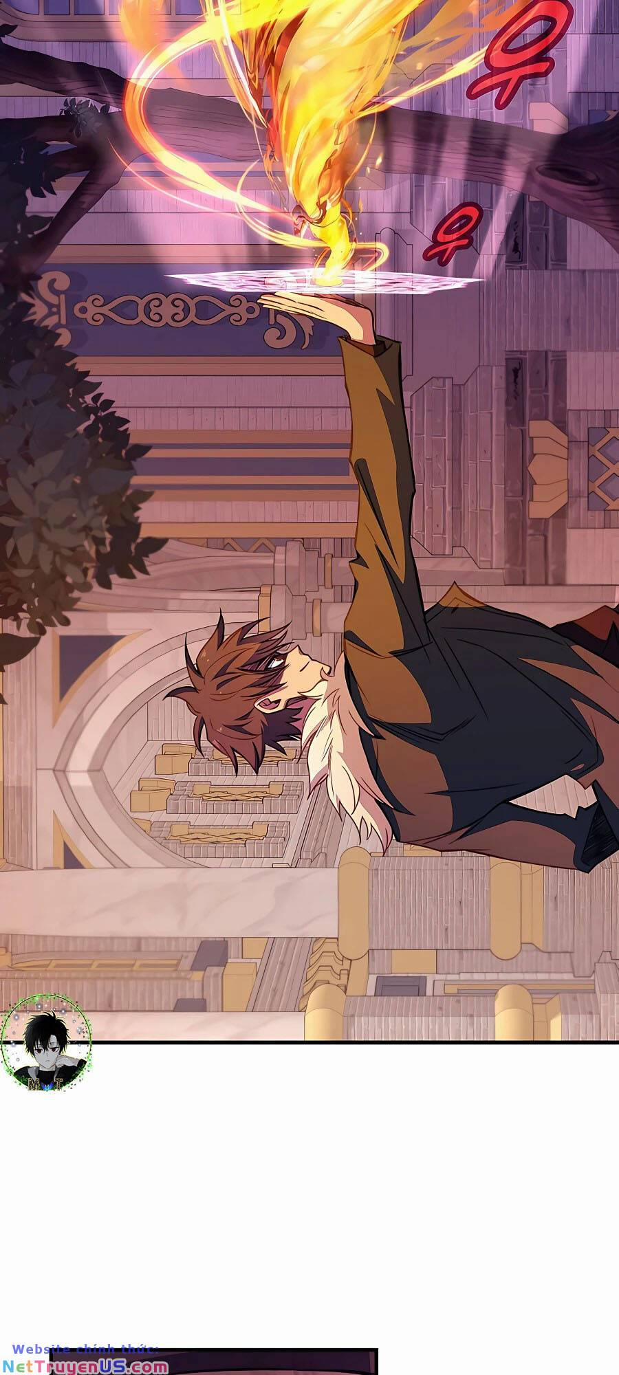 Trở Thành Nhân Viên Cho Các Vị Thần 45 trang 67