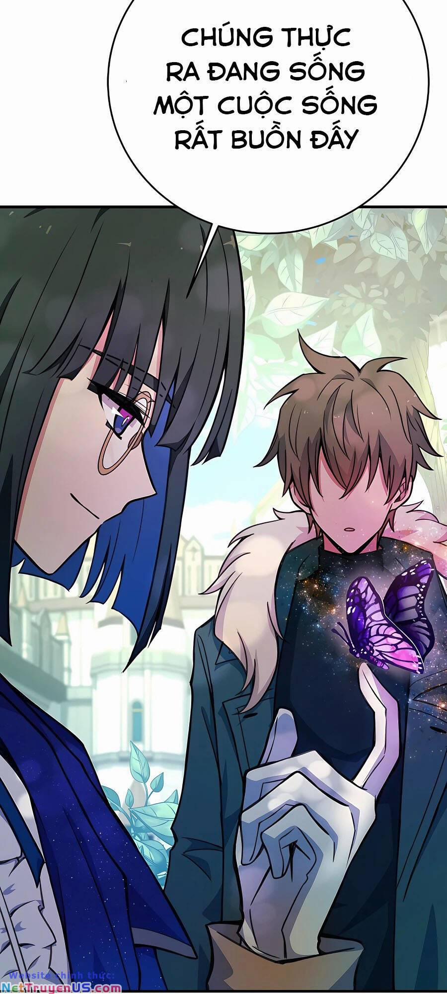 Trở Thành Nhân Viên Cho Các Vị Thần 45 trang 9