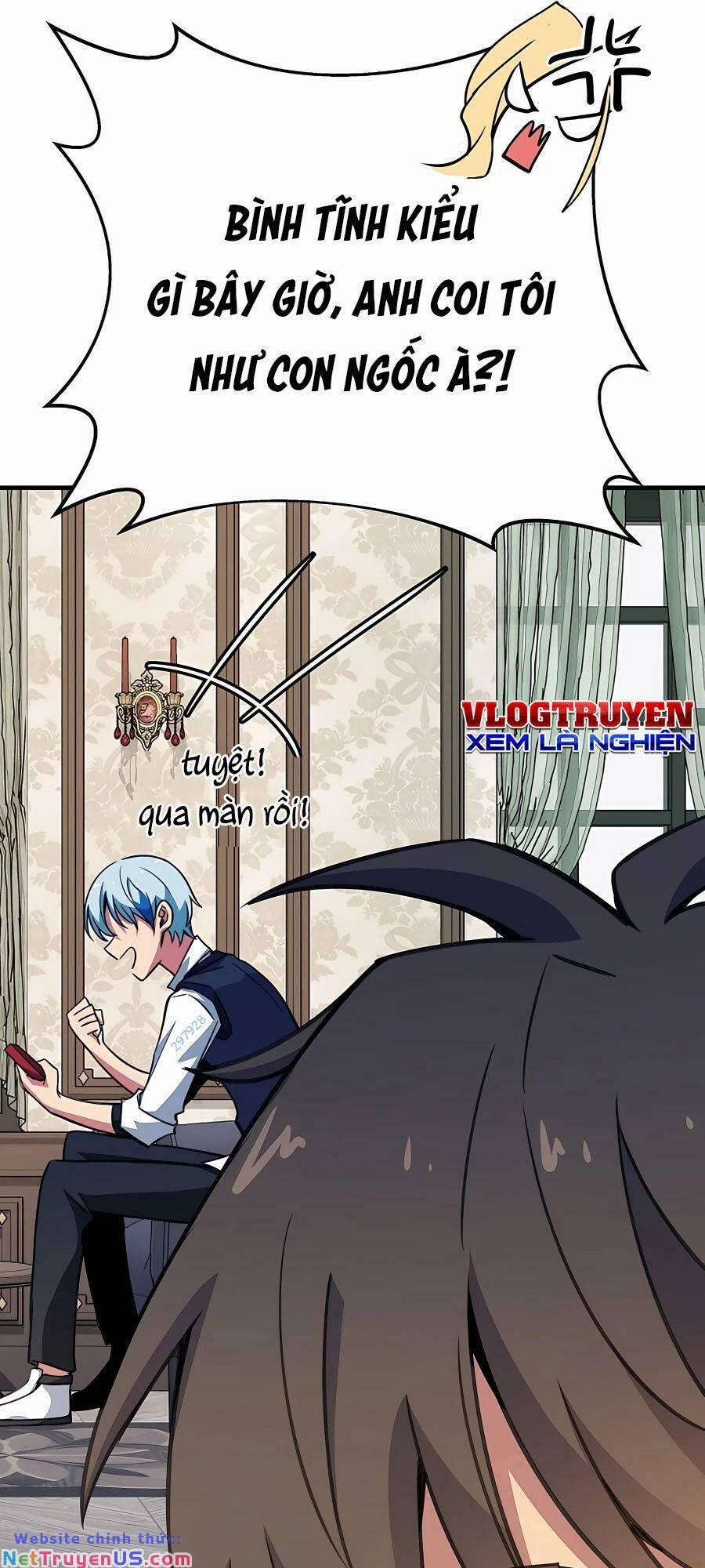 Trở Thành Nhân Viên Cho Các Vị Thần 45 trang 94