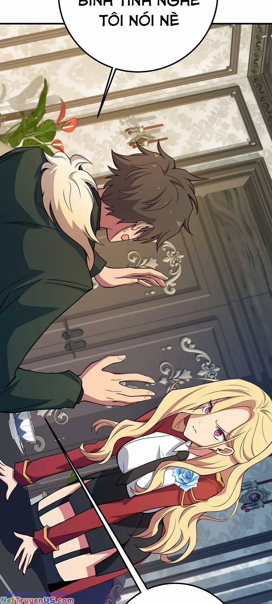 Trở Thành Nhân Viên Cho Các Vị Thần 45 trang 96