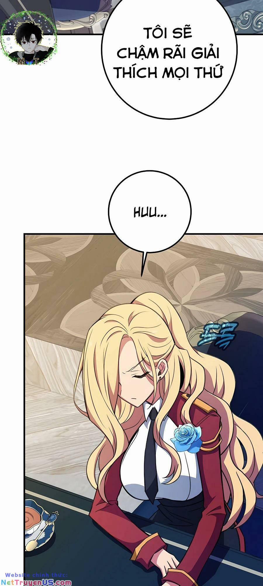 Trở Thành Nhân Viên Cho Các Vị Thần 45 trang 97