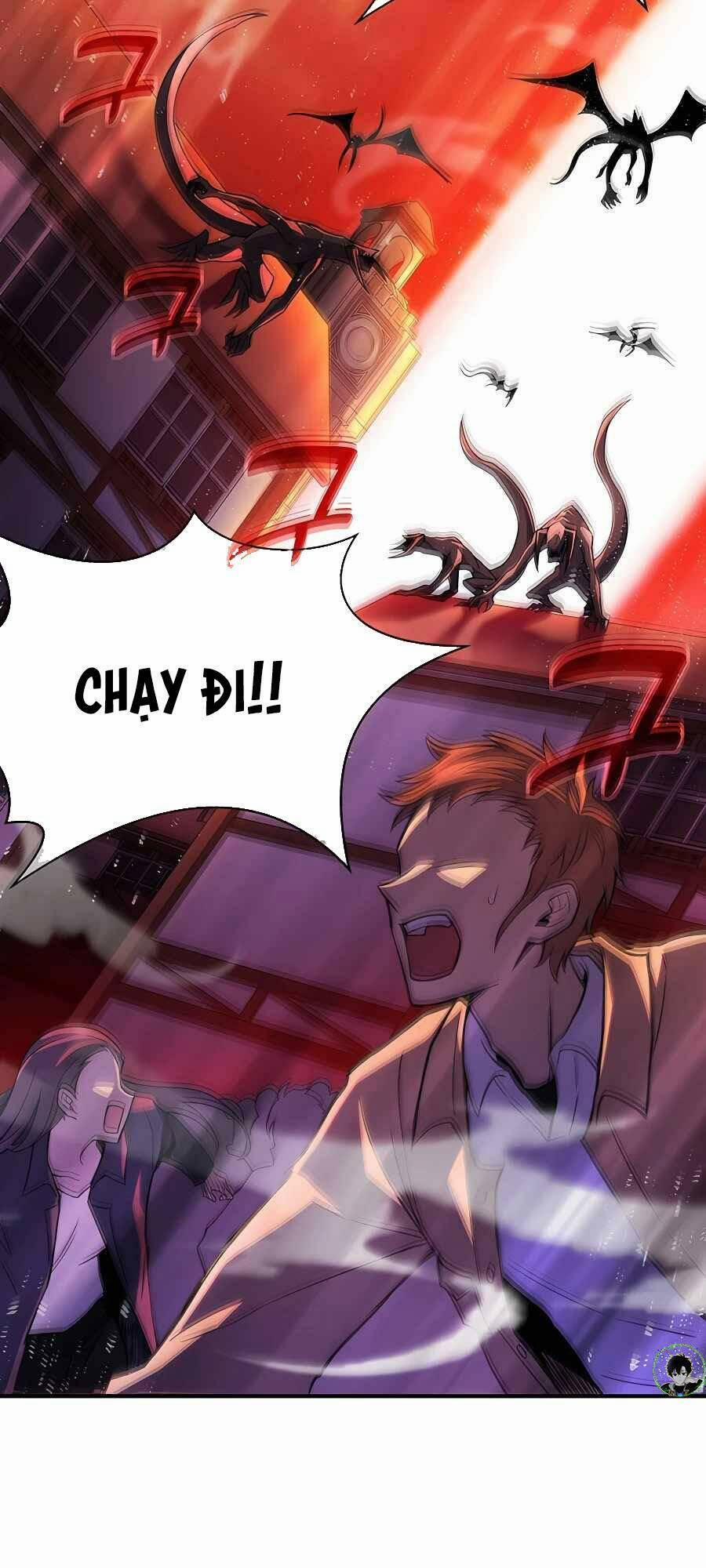 Trở Thành Nhân Viên Cho Các Vị Thần 46 trang 1