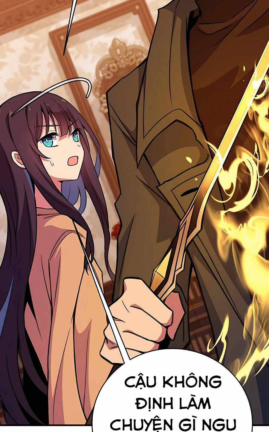 Trở Thành Nhân Viên Cho Các Vị Thần 46 trang 10