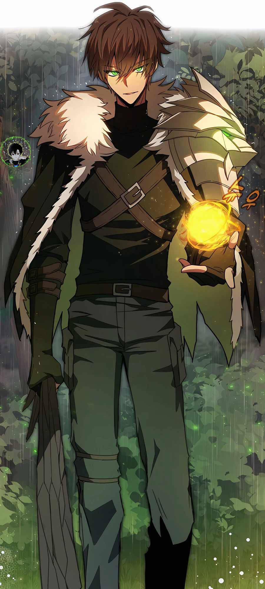 Trở Thành Nhân Viên Cho Các Vị Thần 46 trang 107