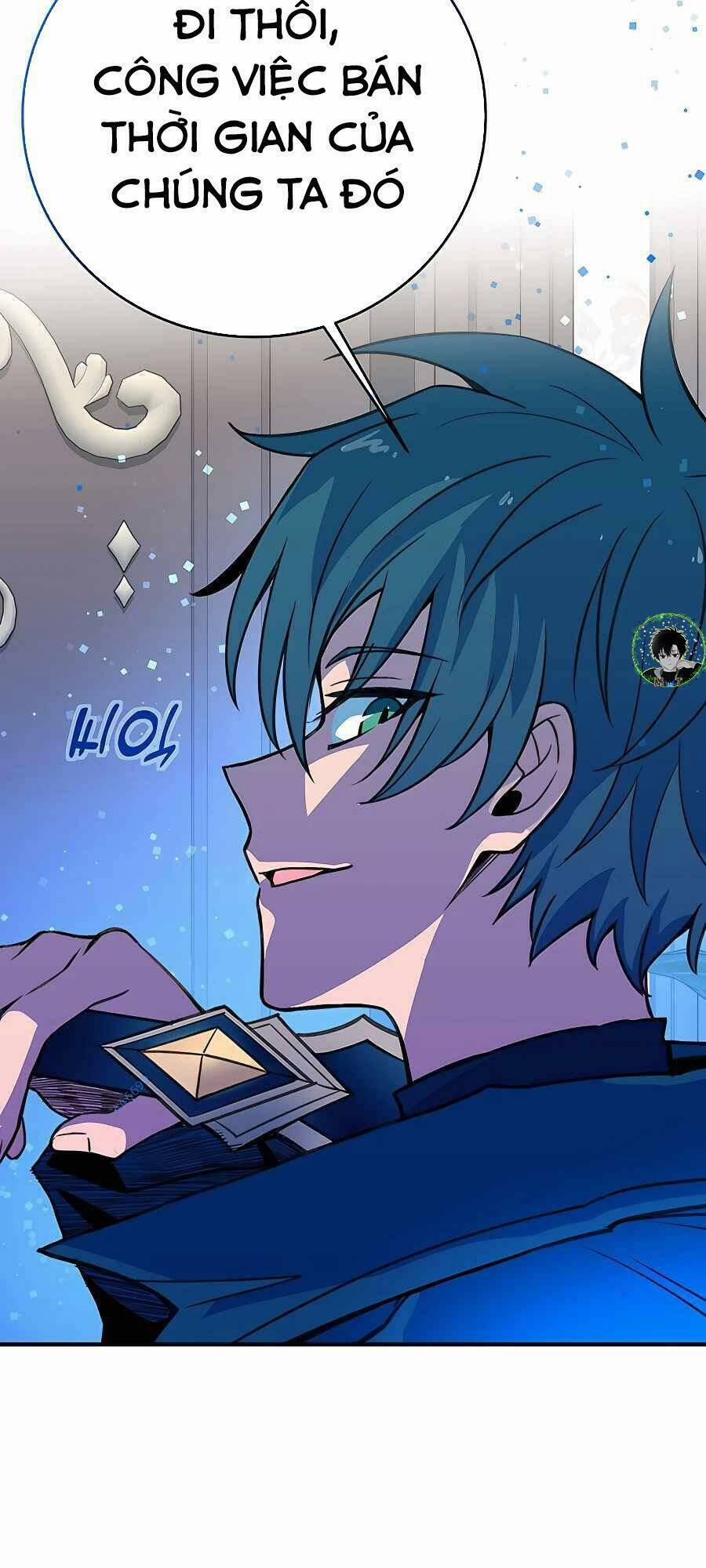 Trở Thành Nhân Viên Cho Các Vị Thần 46 trang 15