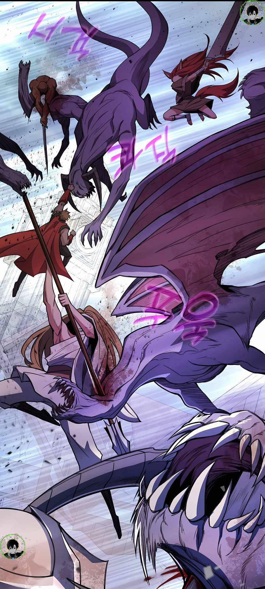 Trở Thành Nhân Viên Cho Các Vị Thần 46 trang 18