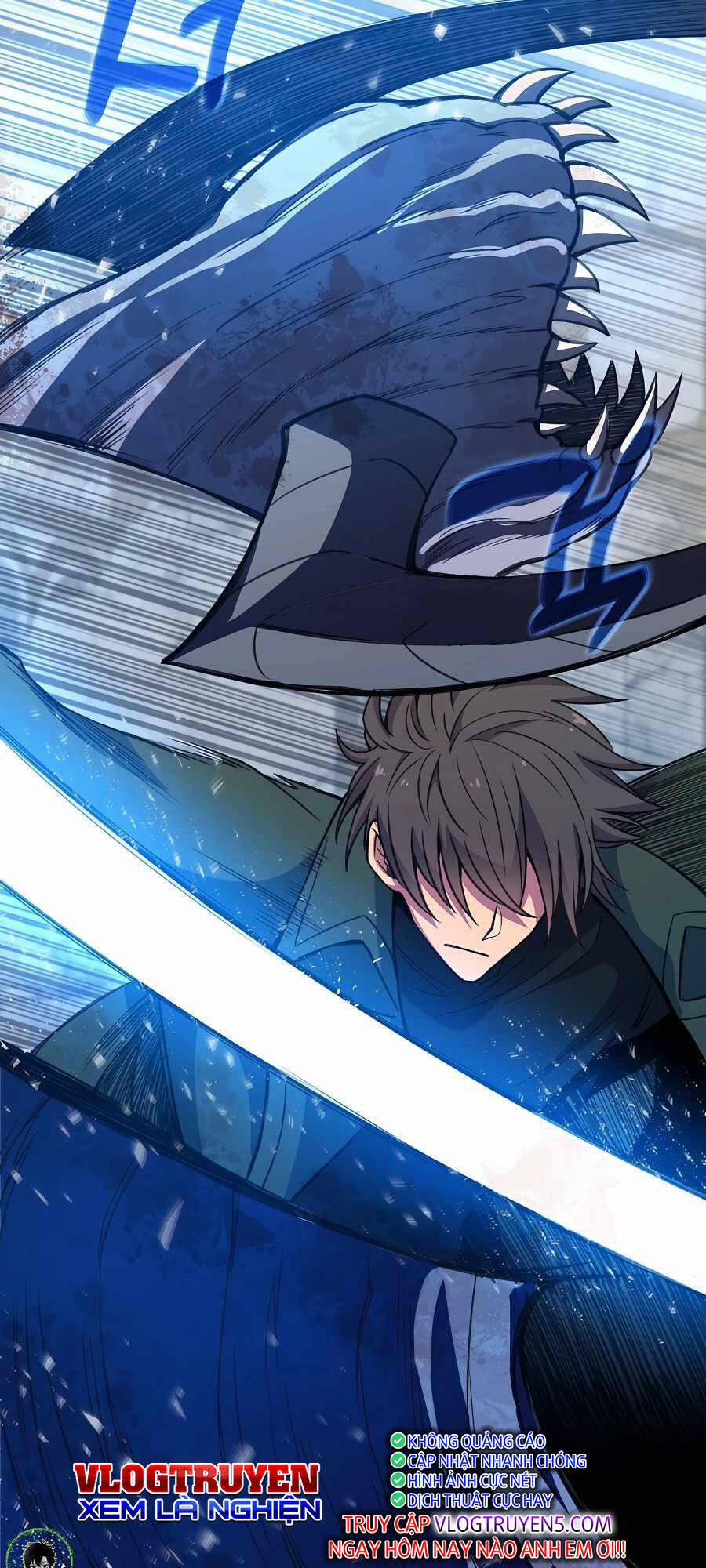 Trở Thành Nhân Viên Cho Các Vị Thần 46 trang 20