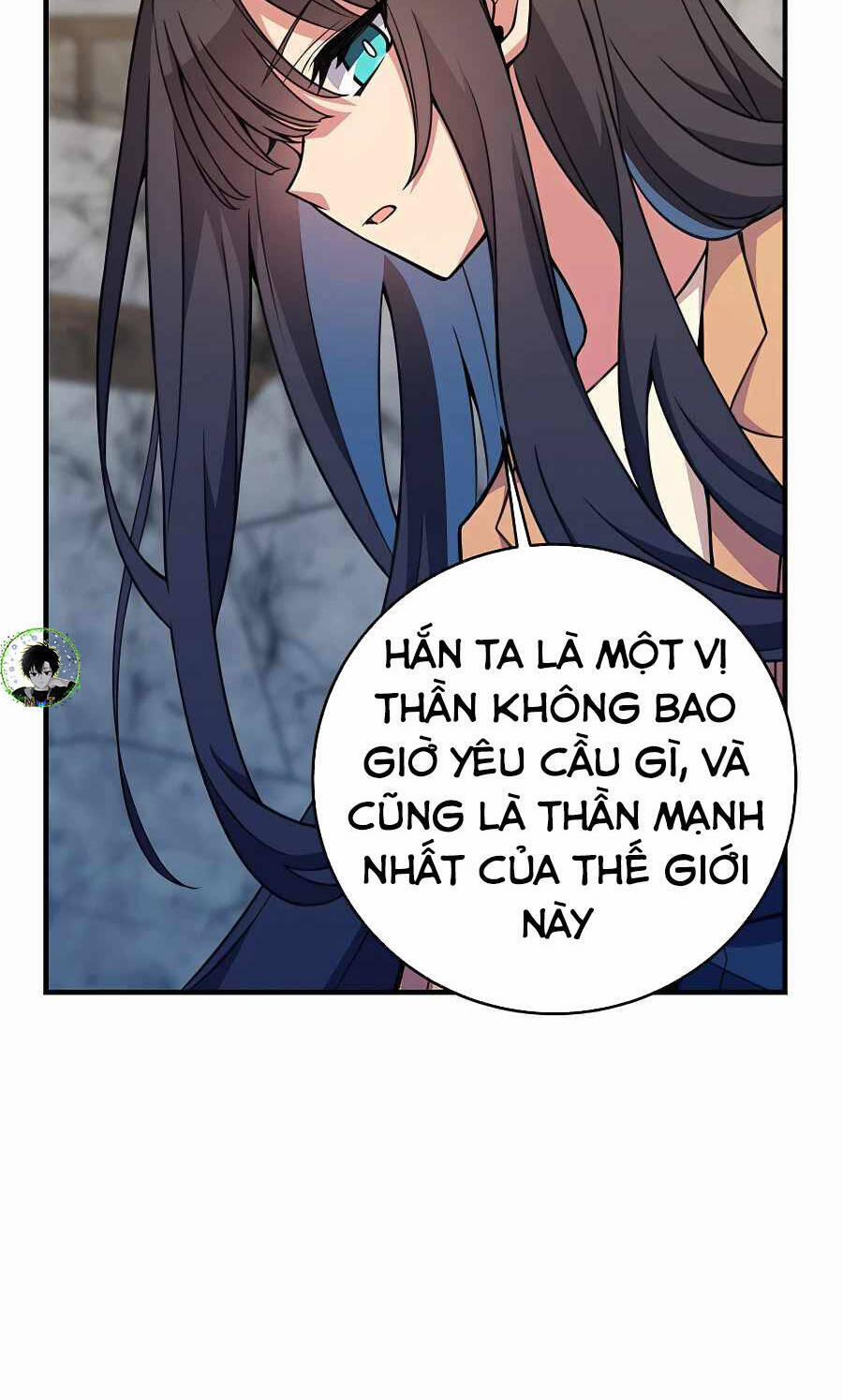 Trở Thành Nhân Viên Cho Các Vị Thần 46 trang 23