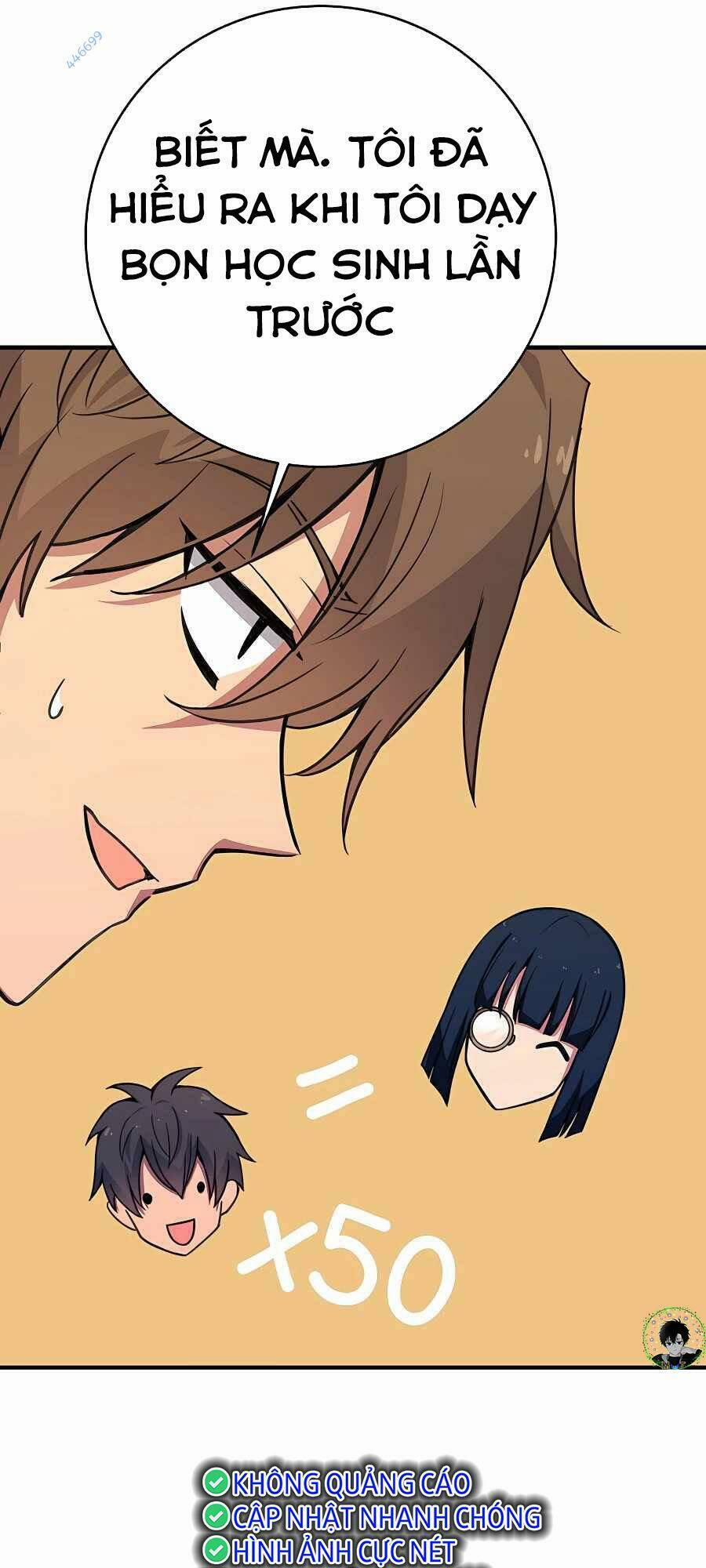 Trở Thành Nhân Viên Cho Các Vị Thần 46 trang 24